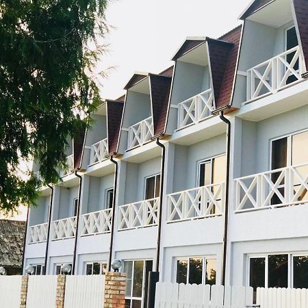 Отель Palm New Athos Экстерьер фото