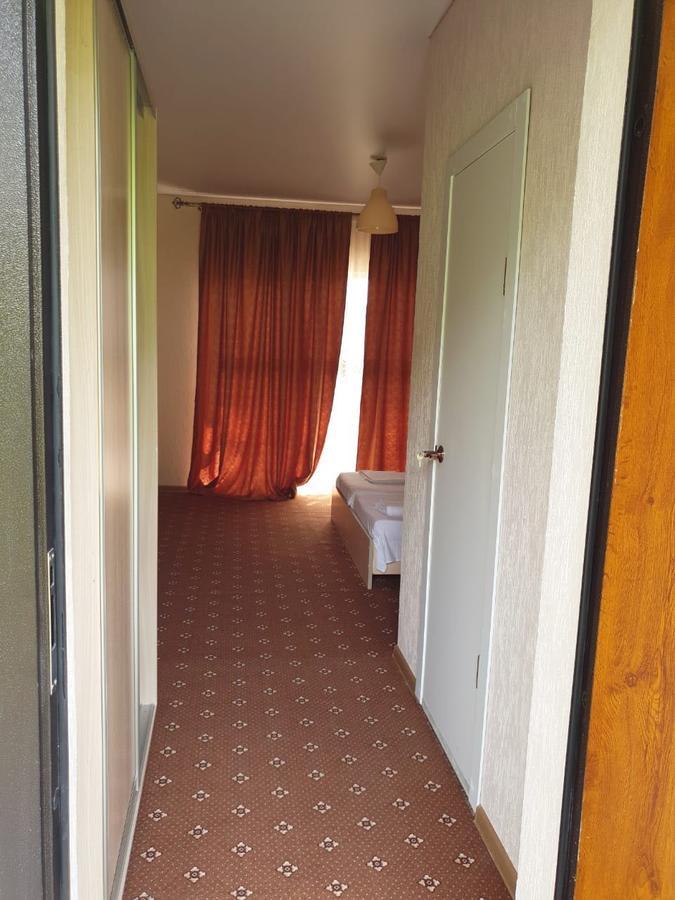 Отель Palm New Athos Экстерьер фото