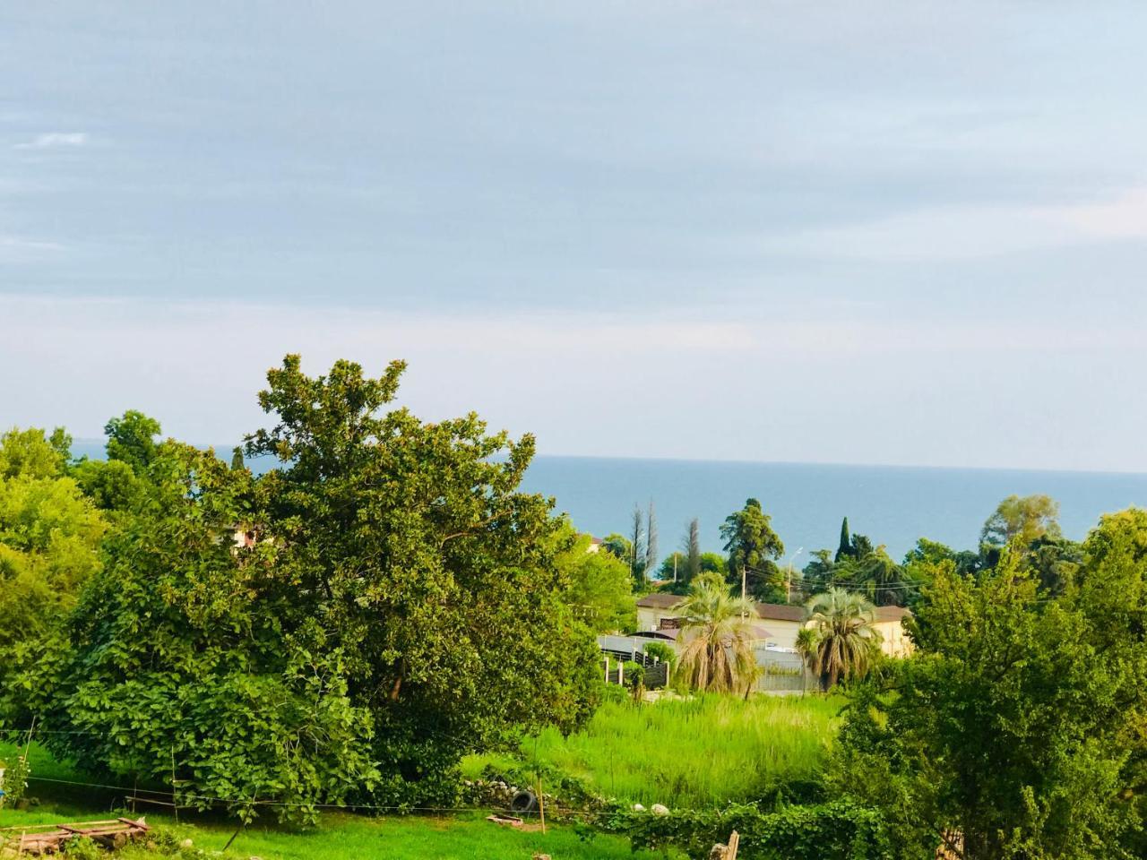 Отель Palm New Athos Экстерьер фото