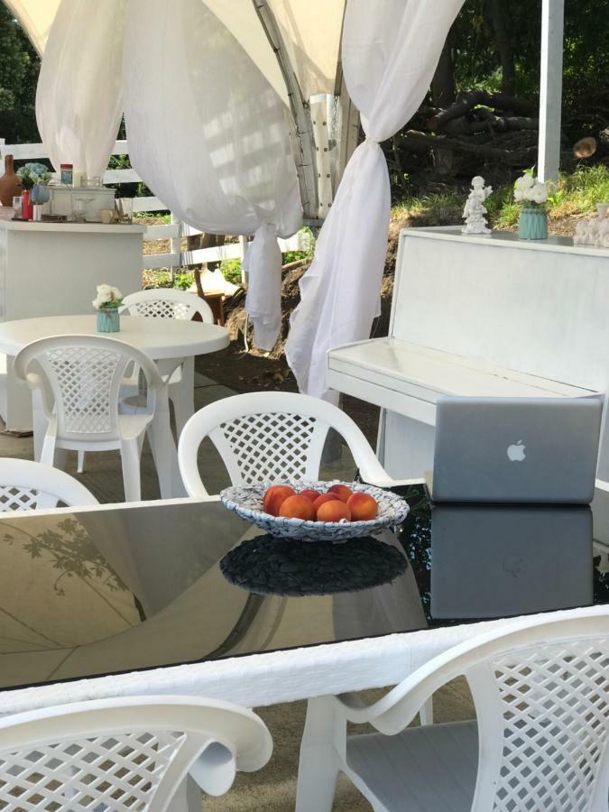 Отель Palm New Athos Экстерьер фото